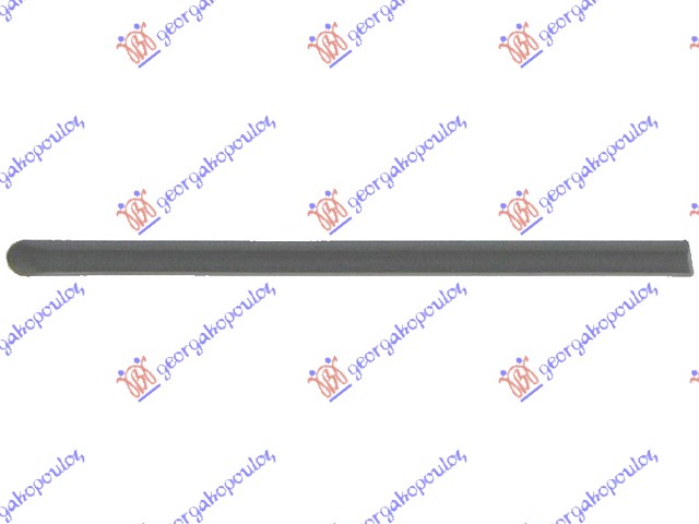 REAR WING SIDE MOULDING 3D