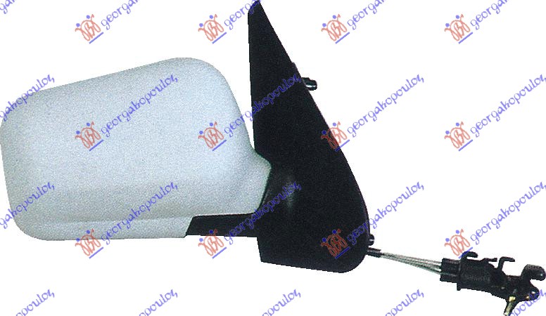ΚΑΘΡΕΦΤΗΣ ΜΗΧΑΝΙΚΟΣ ΒΑΦΟΜΕΝΟΣ (CONVEX GLASS)