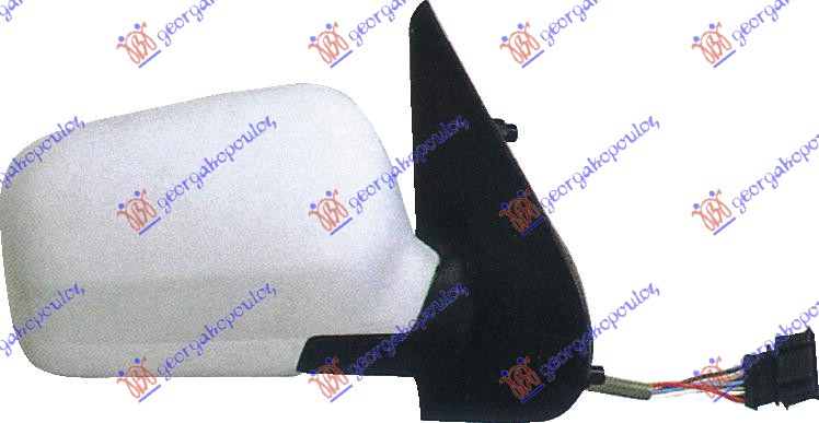 ΚΑΘΡΕΦΤΗΣ ΗΛΕΚΤΡΙΚΟΣ ΘΕΡΜΑΙΝΟΜΕΝΟΣ (CONVEX GLASS)