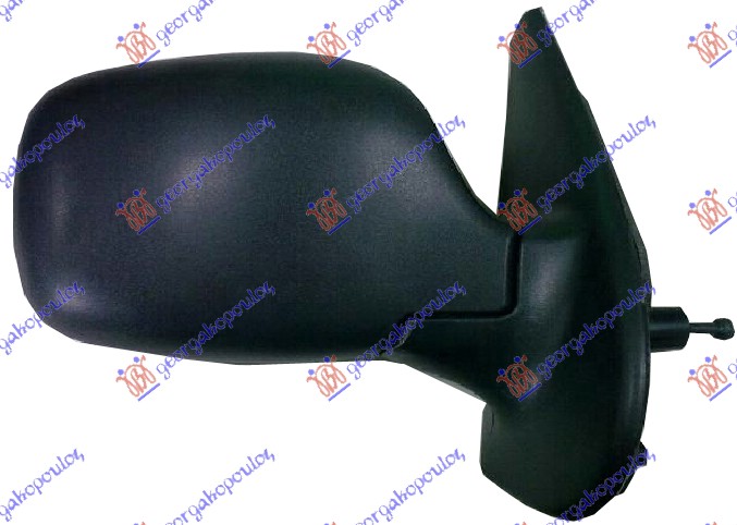 DOOR MIRROR CABLE (A QUALITY) (ASPHERICAL GLASS)