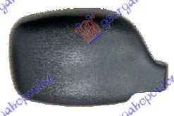 DOOR MIRROR COVER BLACK