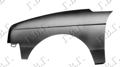 FRONT FENDER