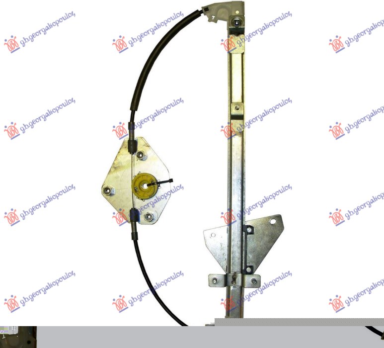 ΓΡΥΛΛΟΣ ΠΑΡΑΘΥΡΟΥ ΕΜΠΡΟΣ ΜΗΧΑΝΙΚΟΣ