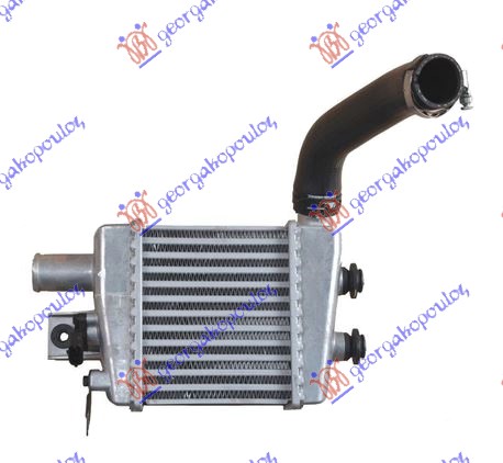 ΨΥΓΕΙΟ INTERCOOLER 1.1 CRDi (152x173x60)