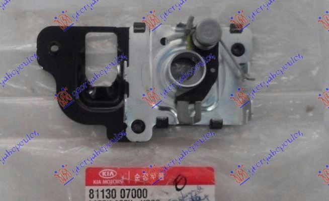PANEL LOCK (O)