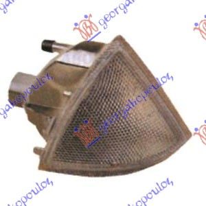 CORNER LAMP WHITE (E)