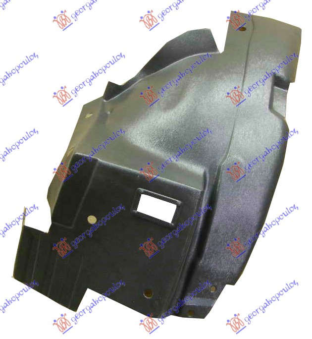 FRONT INNER FENDER (REAR PART)