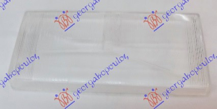 HEAD LAMP GLASS (760)