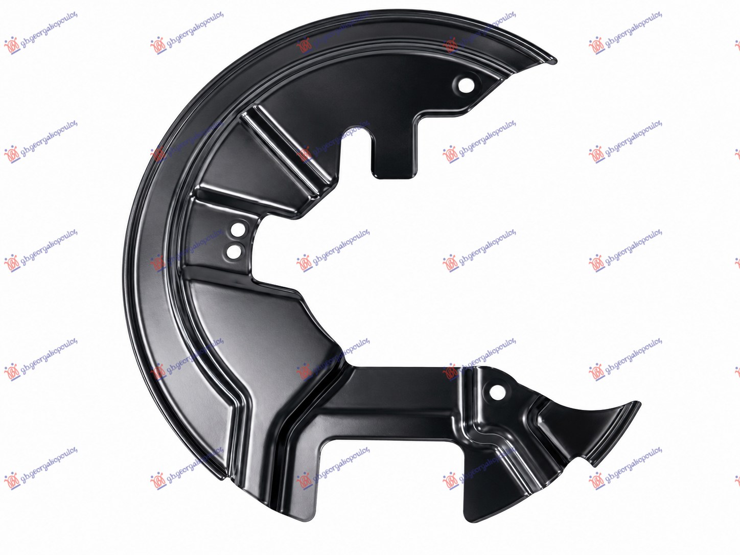 SPLASH PANEL BRAKE DISC FRONT