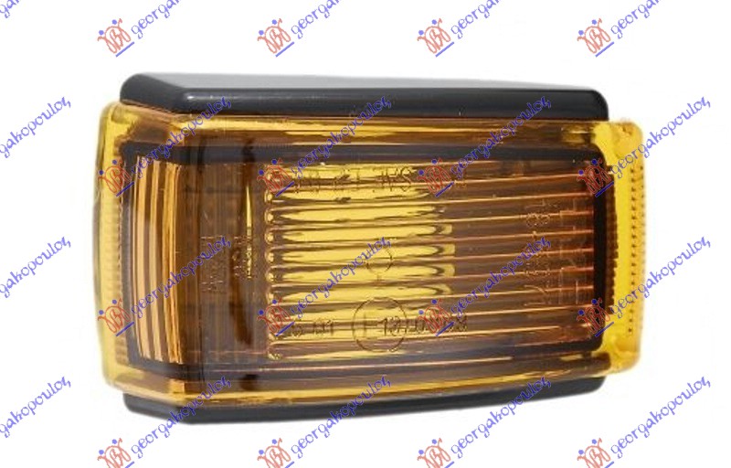SIDE LAMP YELLOW