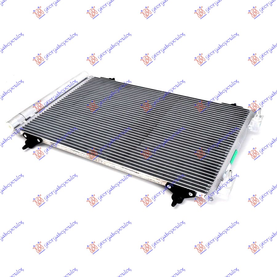 ΨΥΓΕΙΟ A/C 1.6-2.0HDi-MJET (550x360x16) 2006- (MARELLI)