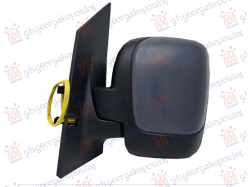 ΚΑΘΡΕΦΤΗΣ ΗΛΕΚΤΡΙΚΟΣ ΘΕΡΜΑΙΝΟΜΕΝΟΣ ΒΑΦΟΜΕΝΟΣ (ΔΙΠΛΟ ΚΡΥΣΤΑΛΛΟ) (ΜΕ ΑΙΣΘΗΤΗΡΑ) (CONVEX GLASS)