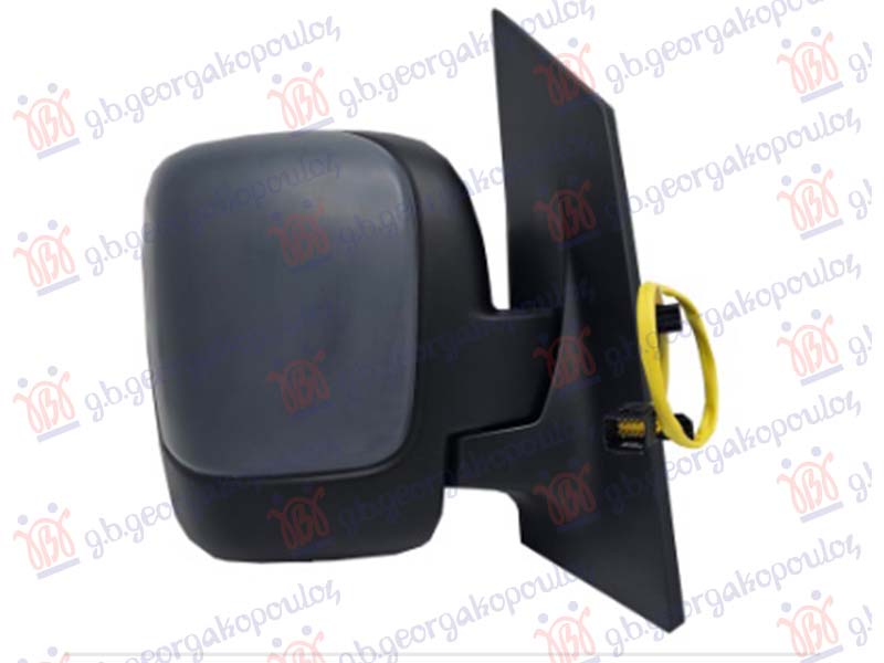 ΚΑΘΡΕΦΤΗΣ ΗΛΕΚΤΡΙΚΟΣ ΘΕΡΜΑΙΝΟΜΕΝΟΣ ΒΑΦΟΜΕΝΟΣ (ΔΙΠΛΟ ΚΡΥΣΤΑΛΛΟ) (CONVEX GLASS)