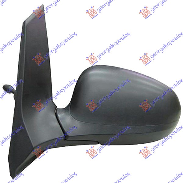 DOOR MIRROR CABLE (A QUALITY) (CONVEX GLASS)