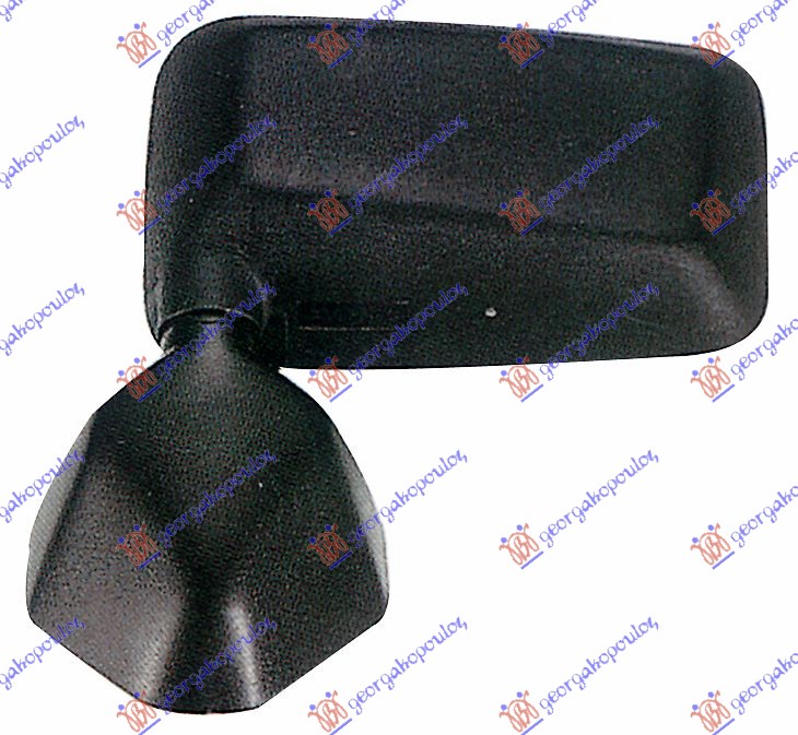 ΚΑΘΡΕΦΤΗΣ ΧΕΙΡΟΚΙΝΗΤΟΣ (Α ΠΟΙΟΤΗΤΑ) (CONVEX GLASS)