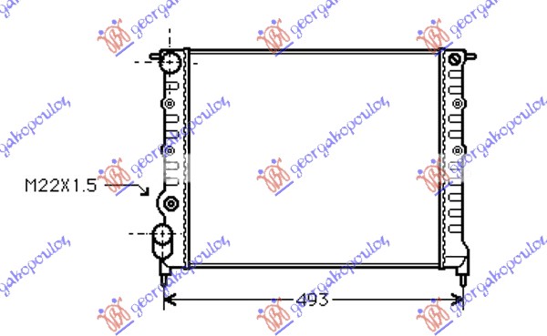 ΨΥΓ.1.2-1.4cc X/AC (43x38)