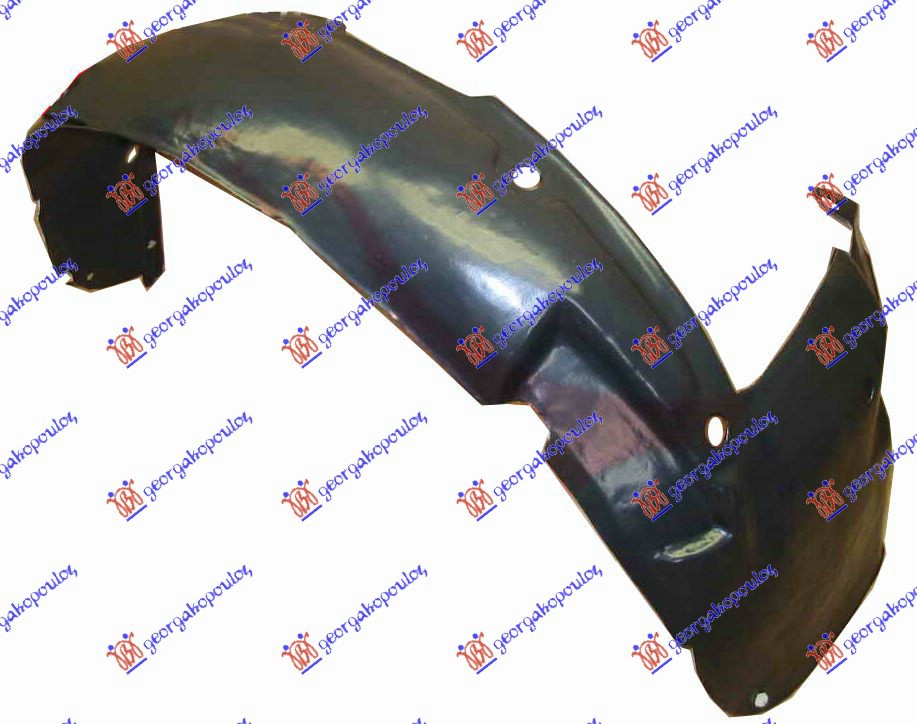 FRONT INNER PLASTIC FENDER
