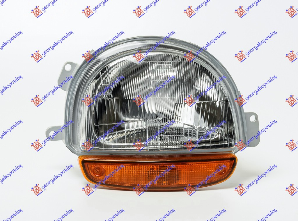 HEAD LAMP ELECTRICAL (E)
