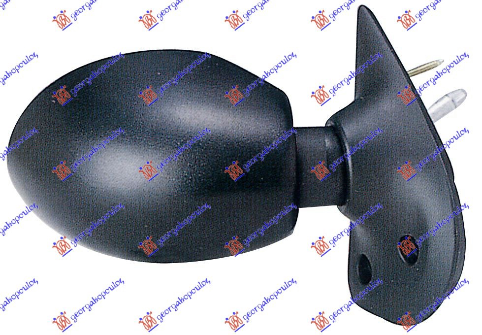 ΚΑΘΡΕΦΤΗΣ ΜΗΧΑΝΙΚΟΣ (Α ΠΟΙΟΤΗΤΑ) (CONVEX GLASS)