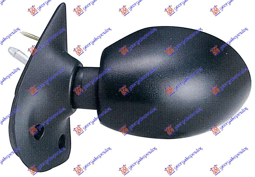 DOOR MIRROR CABLE (FLAT GLASS)