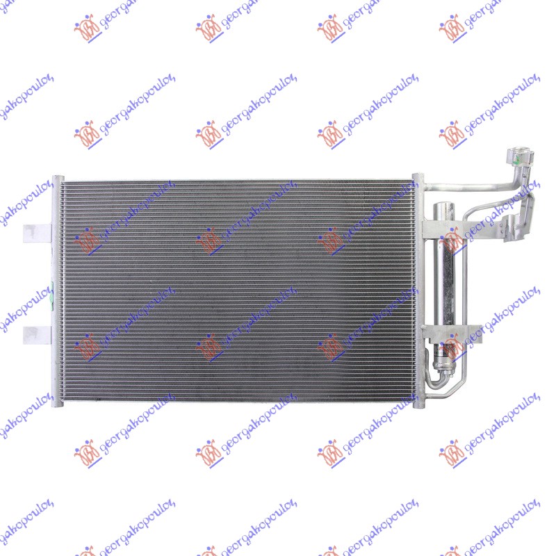 ΨΥΓΕΙΟ A/C 1.8-2.0i 16V (580x350) 2009-
