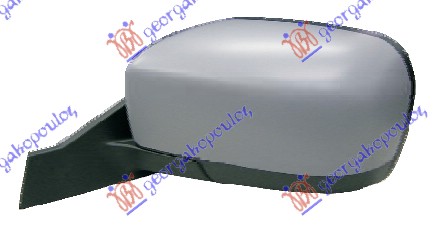 DOOR MIRROR ELECTRICAL HEATED PRIMED (A QUALITY) (CONVEX GLASS)
