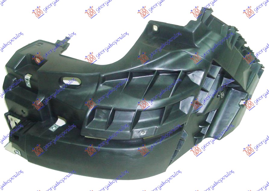 FRONT BUMPER SIDE BRACKET PLASTIC