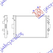 ΨΥΓΕΙΟ 2,8D-TDi +A/C (65x44x27) ΠΑΡ. Σ/Ο