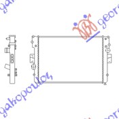 ΨΥΓΕΙΟ 2,3-2,8D-TDi -A/C(65x45x32)ΠΑΡ.ΔΙ