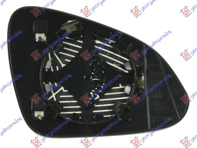 ΚΡΥΣΤΑΛΛΟ ΚΑΘΡΕΦΤΗ ΘΕΡΜΑΙΝΟΜΕΝΟ (ASPHERICAL GLASS)