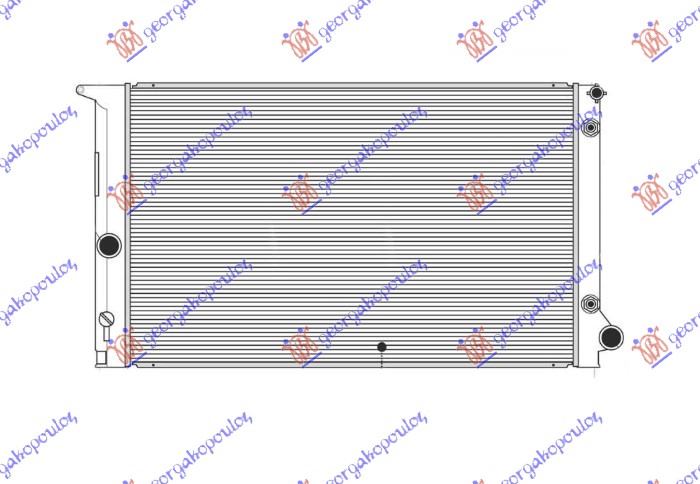 ΨΥΓΕΙΟ ΝΕΡΟΥ 1.3-1.4-1.6-1.8 ΒΕΝΖΙΝΗ ΑΥΤΟΜΑΤΟ (600x375) (KOYO)