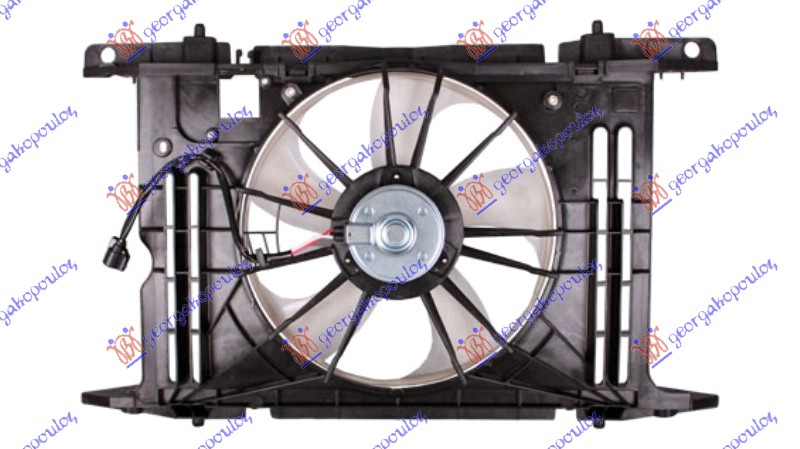 COOLING FAN PETROL