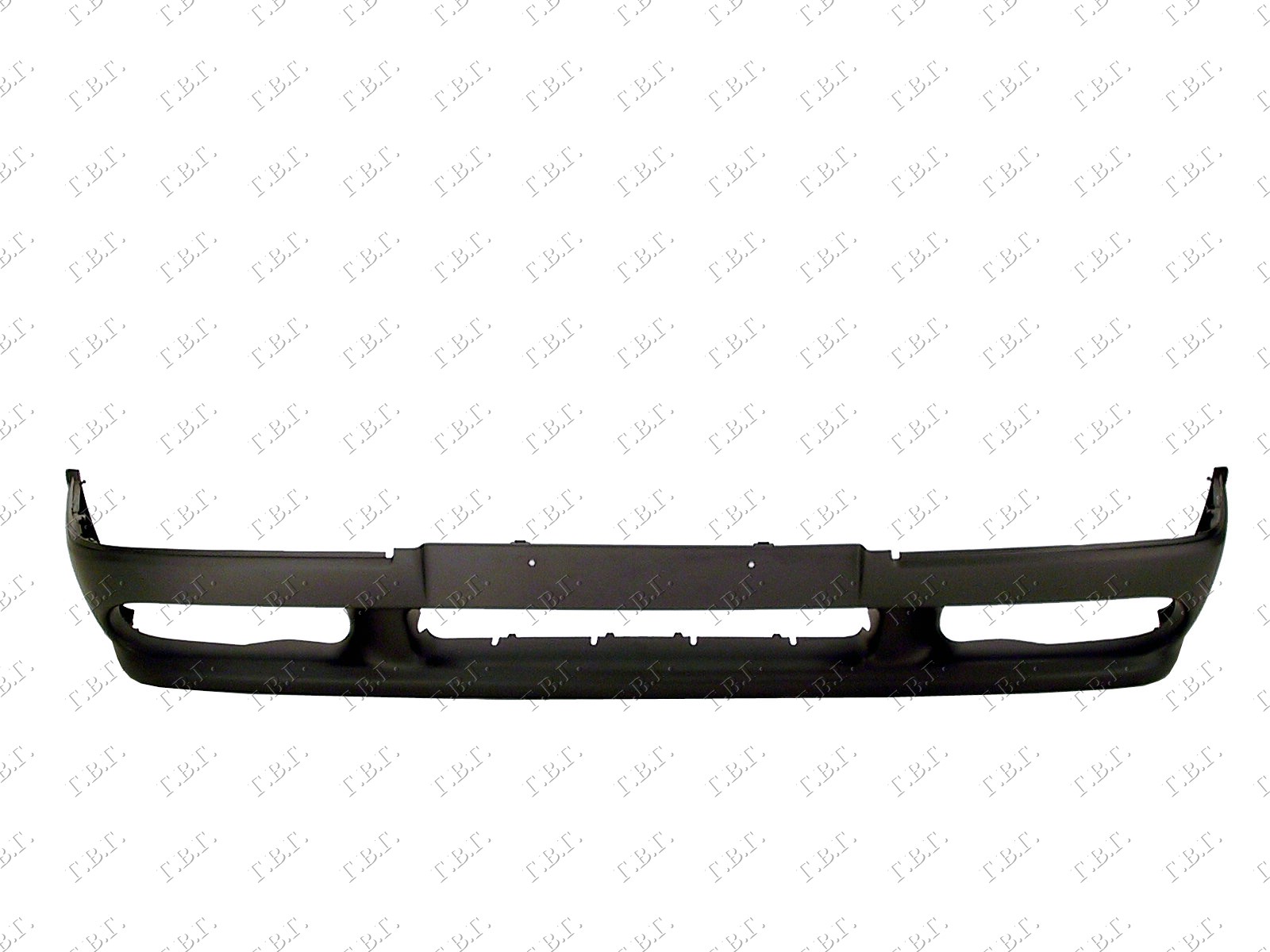 FRONT BUMPER PLASTIC COVER