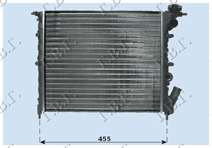 ΨΥΓ.1,2-1.4cc 8V (39x38) (AN. ΚΥΚΛΩΜΑ)