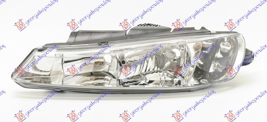 HEAD LAMP 1999- (E) (TYC)