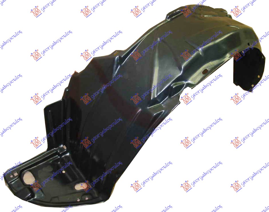 FRONT INNER PLASTIC FENDER