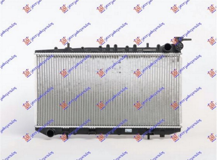 ΨΥΓΕΙΟ 2,0CC DIESEL +/- A/C (64,5x32) (KOYO)