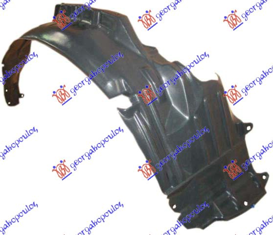 INNER PLASTIC FENDER