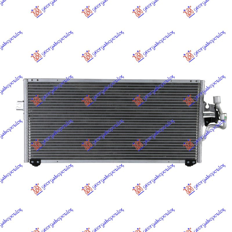 CONDENSER (61x31) 1.3cc 12V-1.6-.18cc 16V