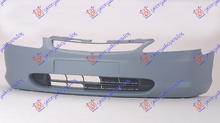 FRONT BUMPER TYPE-R PRIMED (A QUALITY)