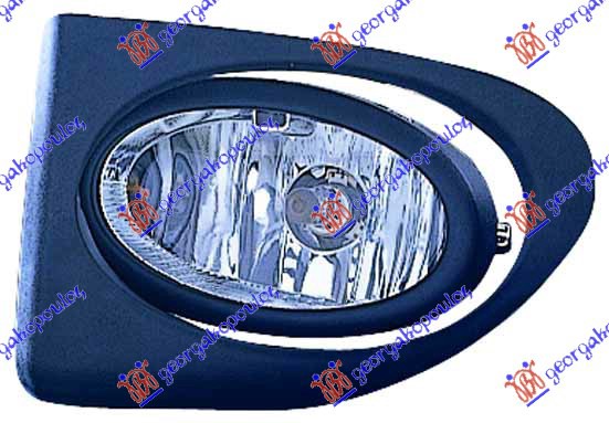 FOG LAMP (E) (DEPO)