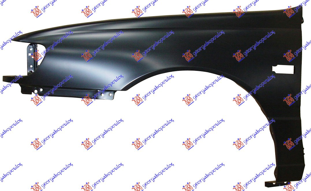 FRONT FENDER