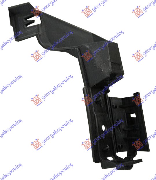 REAR BUMPER BRACKET SIDE PLASTIC UPPER