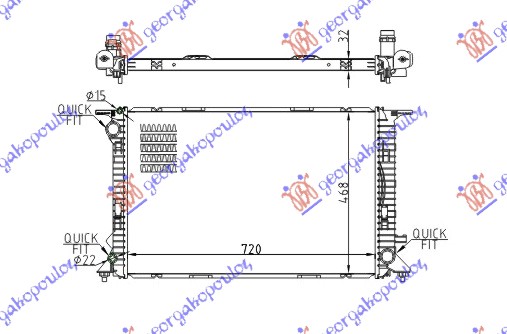 ΨΥΓΕΙΟ 2.7-3.0 TDi/3.0 TFSi-3.2 FSI (ΜΗΧ) (72x47)