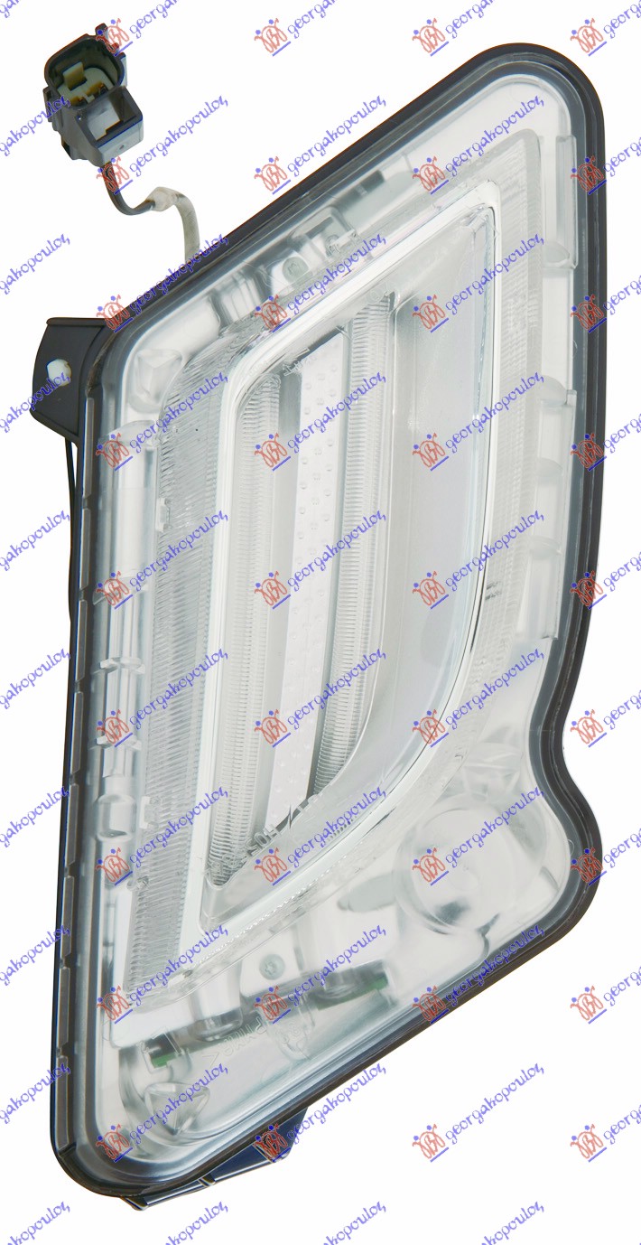 ΦΑΝΟΣ ΗΜΕΡΑΣ ΕΜΠΡΟΣ LED (E)