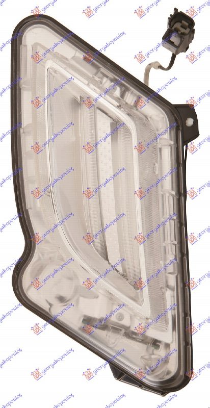 FRONT DAYTIME LAMP LED (VALEO)