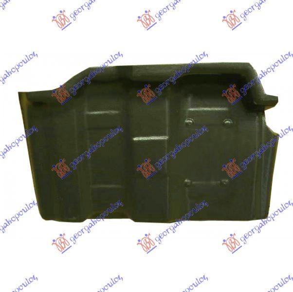 ΠΟΔΙΑ ΜΗΧΑΝΗΣ ΕΜΠΡΟΣ ΠΛΑΣΤΙΚΗ ΑΚΡΑΙΑ