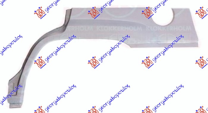 REAR WHEEL ARCH 5D