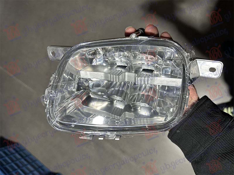 DAYTIME RUNNING LIGHT LED 2013-