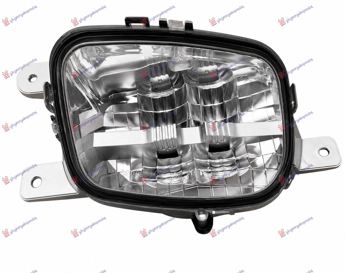 DAYTIME RUNNING LIGHT LED 2013-